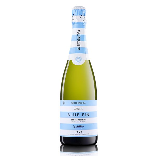 Vallformosa Blue Fin Cava 2020