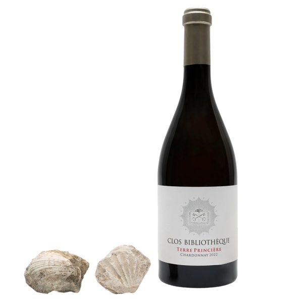 Clos Bibliotheque Terre Princiere Chardonnay 2022