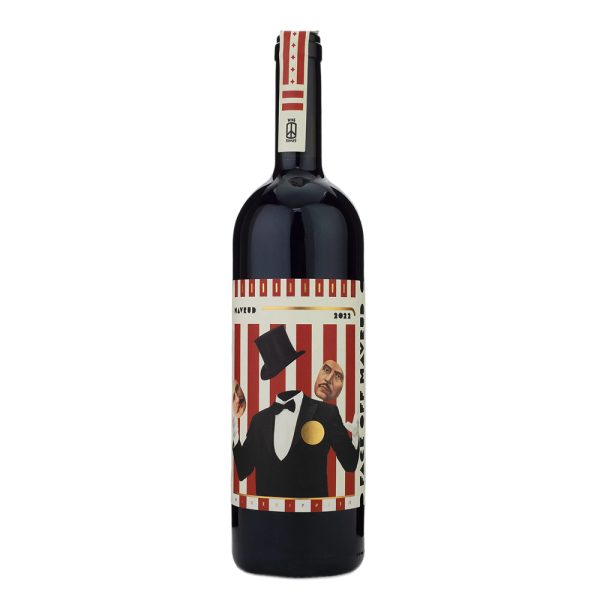 Wine Hippies Face Off Мавруд 2022