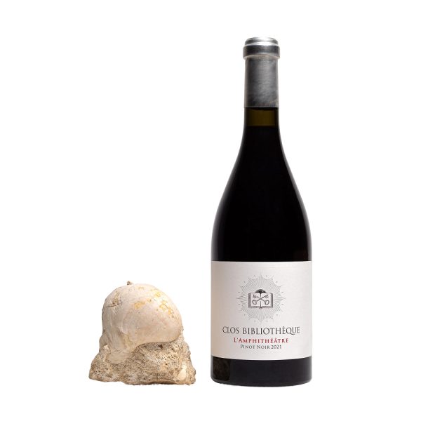 Clos Bibliotheque L’Amphitheatre Pinot Noir 2021
