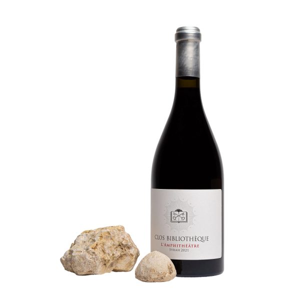Clos Bibliotheque L’Amphitheatre Syrah 2021