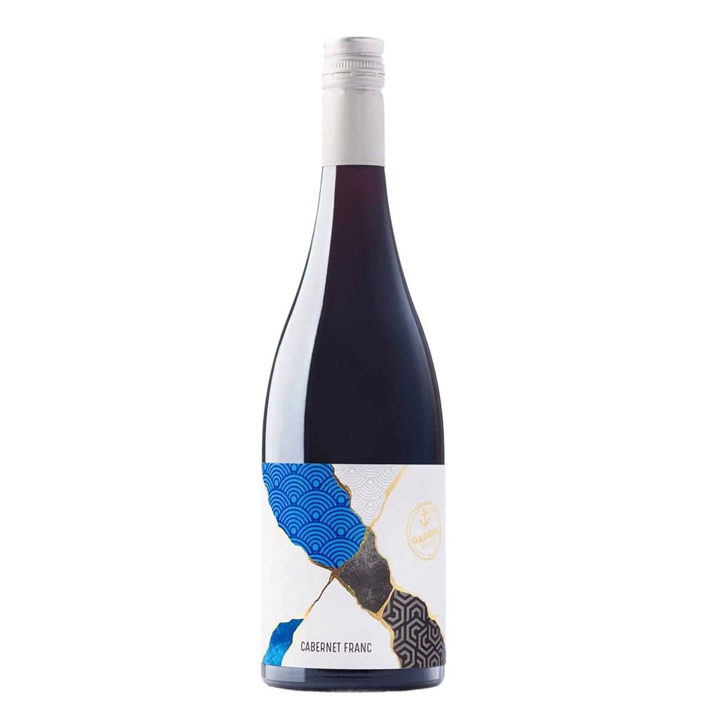 Odessos Cabernet Franc blue