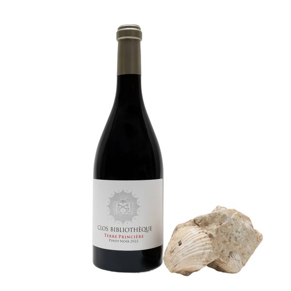 Clos Bibliotheque Terre Princiere Pinot Noir 2022