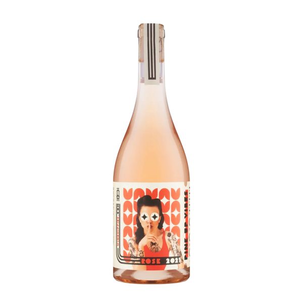 Wine Hippies Pink Up Vibes Розе 2023