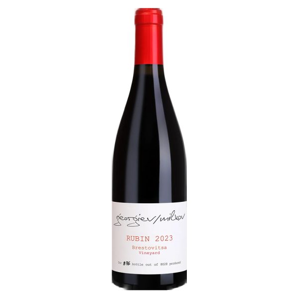 Georgiev/Milkov Рубин Брестовица 2023