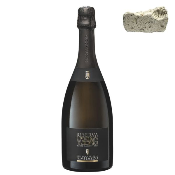 Milazzo Classico Riserva V38AG NV
