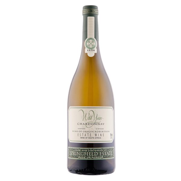 Springfield Wild Yeast Chardonnay 2023