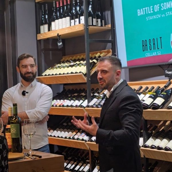 Битка на сомелиерите – Рунд II